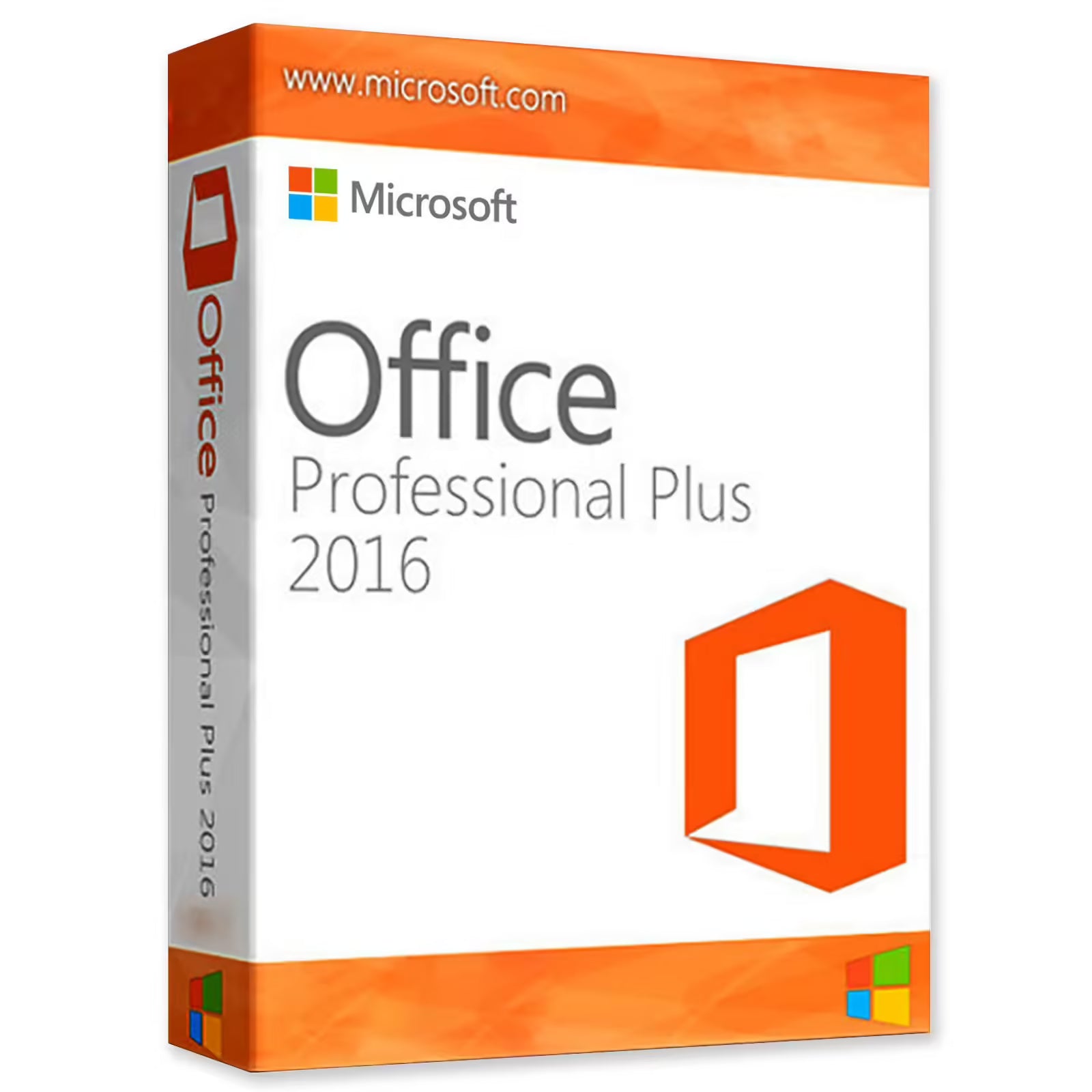 Microsoft Office Pro 2016
