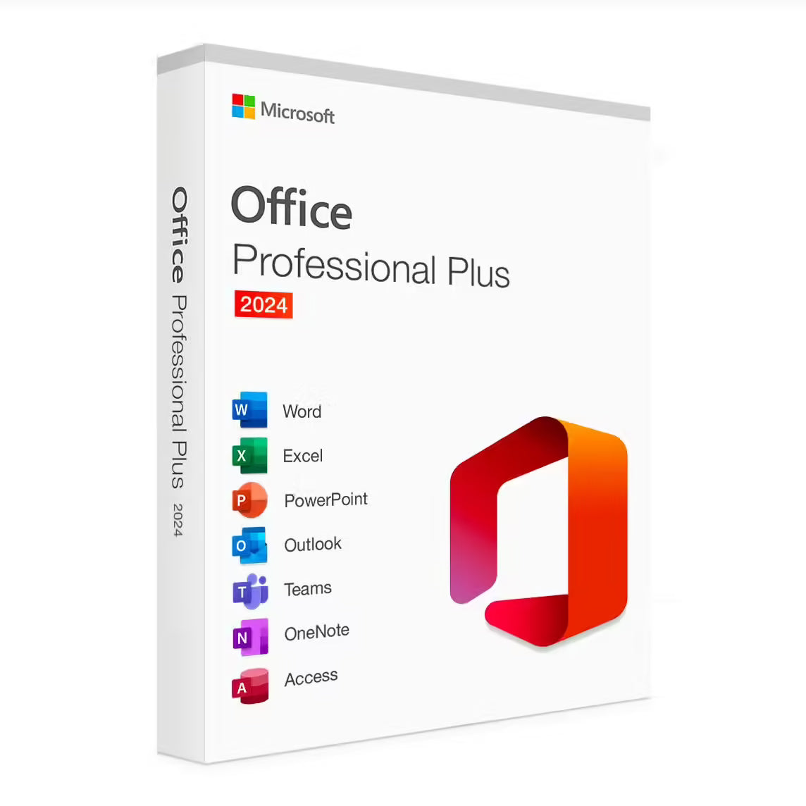 Office Pro Plus 2024