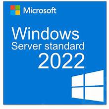 Microsoft Windows Server 2022 Standard