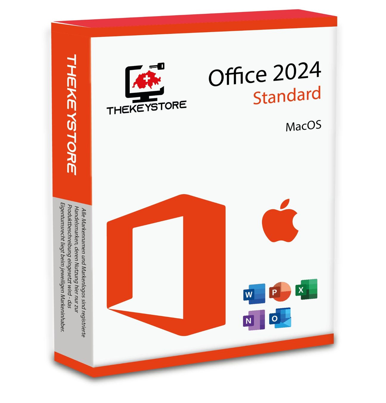 Microsoft Office 2024 Mac